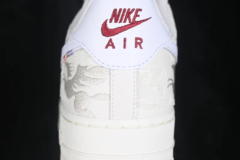 All categories Nk Air Force 1 Air Force series Nk Air Force 1 Low Air Force low-top GX foreign trade version Nike Air Force 1'07 Low Year of the Horse limited edition Air Force 1 low-top casual sneakers IQ1119-011